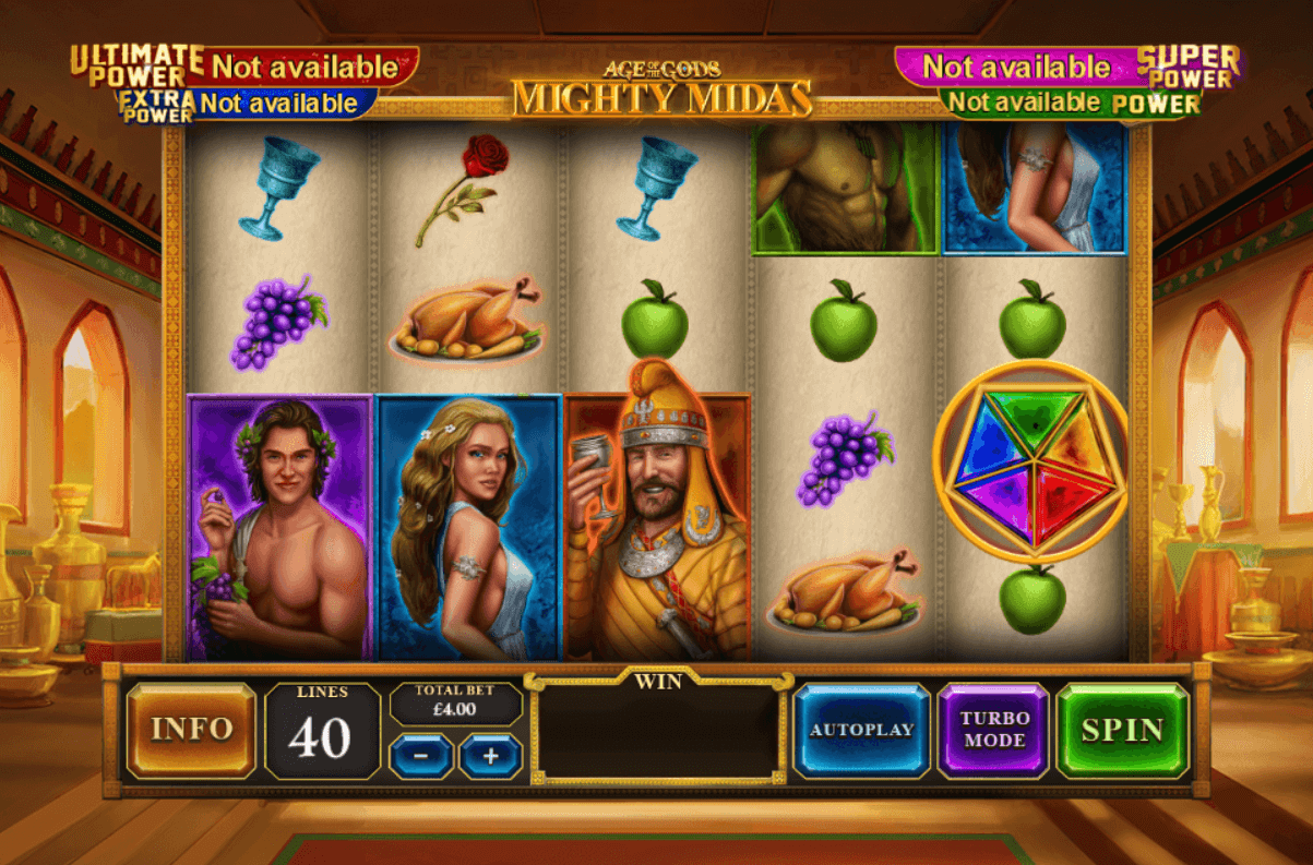 Midas Midas