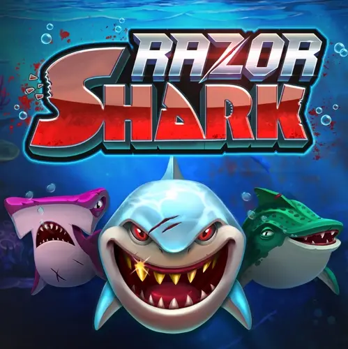 Razor Shark Slot Review  Push Gaming's Huge Potential Online Slot