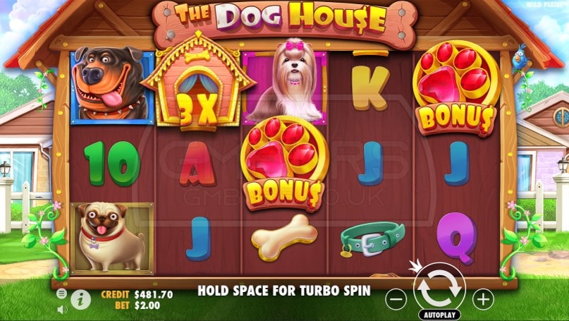 Fortune dogs slot machine Fortune dogs slot machine