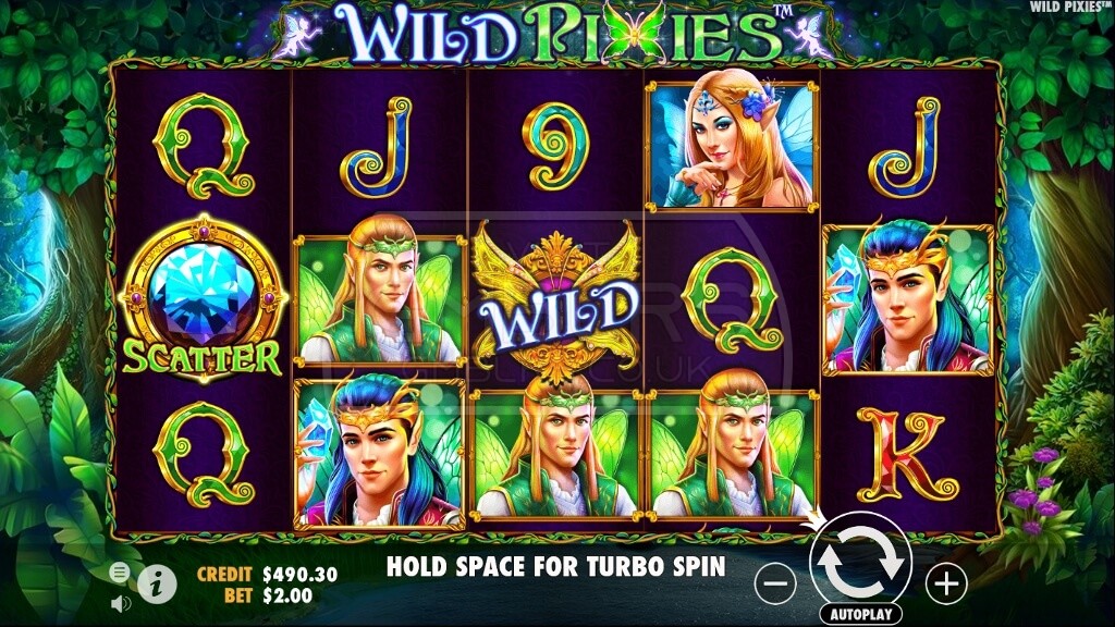 Wild Pixies От Pragmatic Play Бесплатно WILD PIXIES (ДИКИЕ ПИКСИ) — ИГРОВОЙ АВТОМАТ, ИГРАТЬ В СЛОТ БЕСПЛАТНО, БЕЗ РЕГИСТРАЦИИ