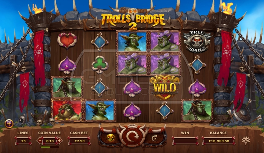 Trolls Slot Trolls Slot