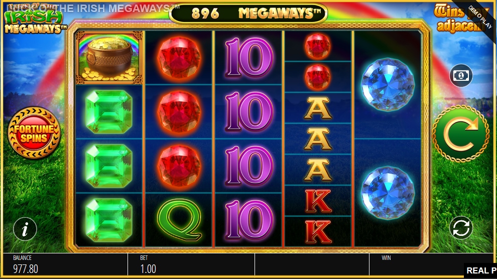 Luck Of The Irish Fortune Spins Free Play Luck Of The Irish Fortune Spins Free Play