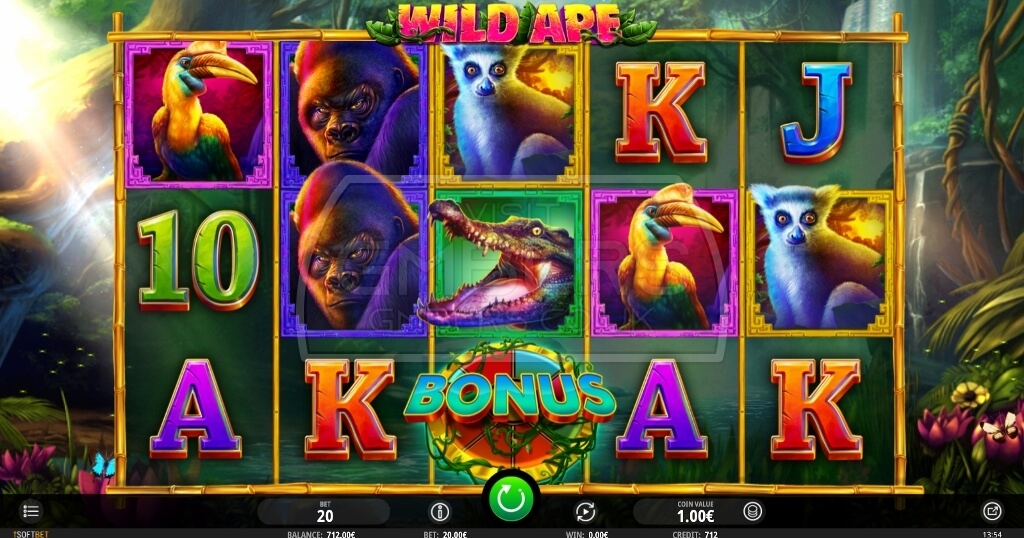 Spielen Sie Wild Ape Kostenlos Im Demo Mode Von ISoftBet Spielen Sie Wild Ape Kostenlos Im Demo Mode Von ISoftBet