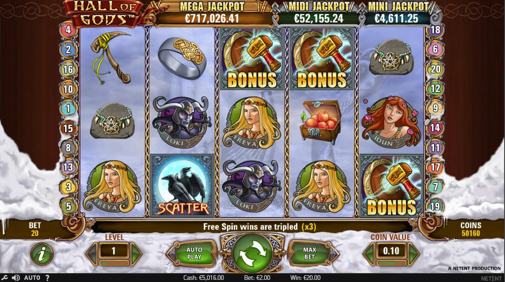 Netent Bonus Netent Bonus