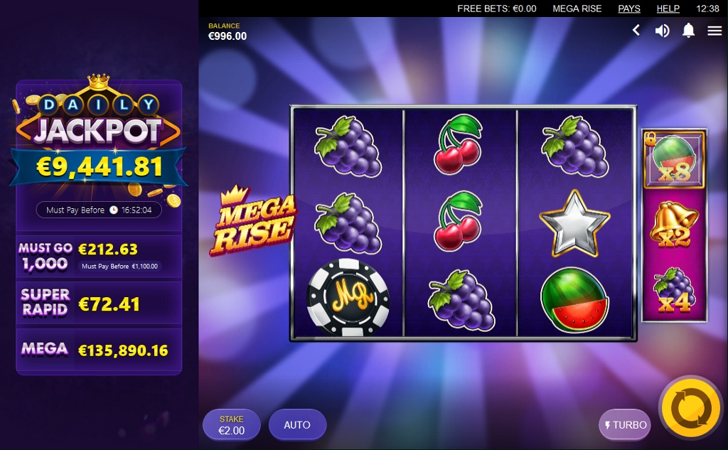 Daily Jackpot Slots Daily Jackpot Slots