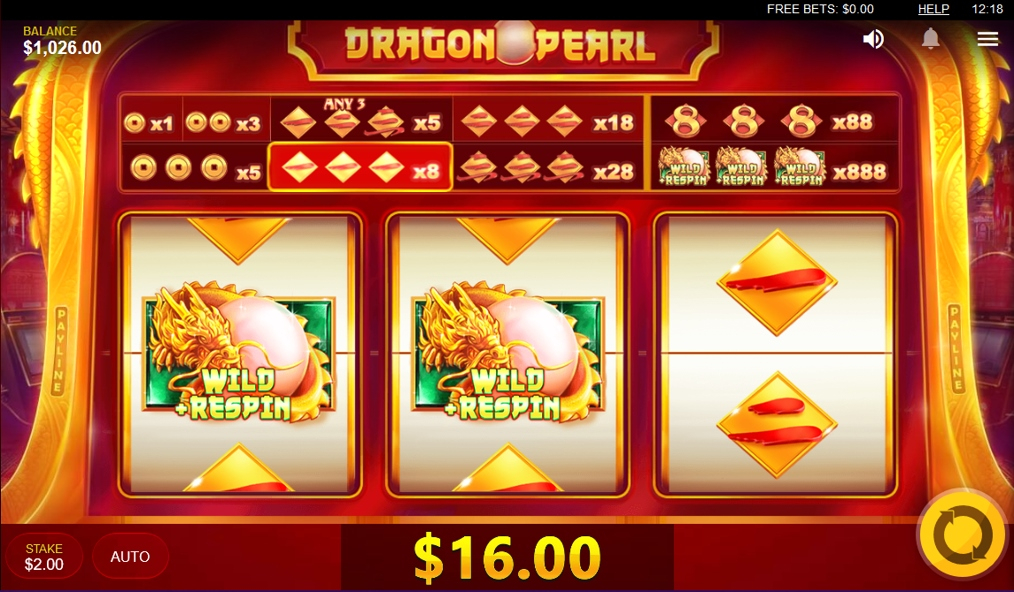 Red Tiger Slots Rtp