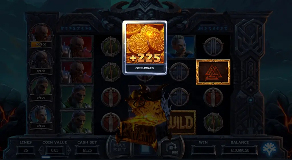 Vikings go to hell rtp 1 Vikings go to hell rtp 1