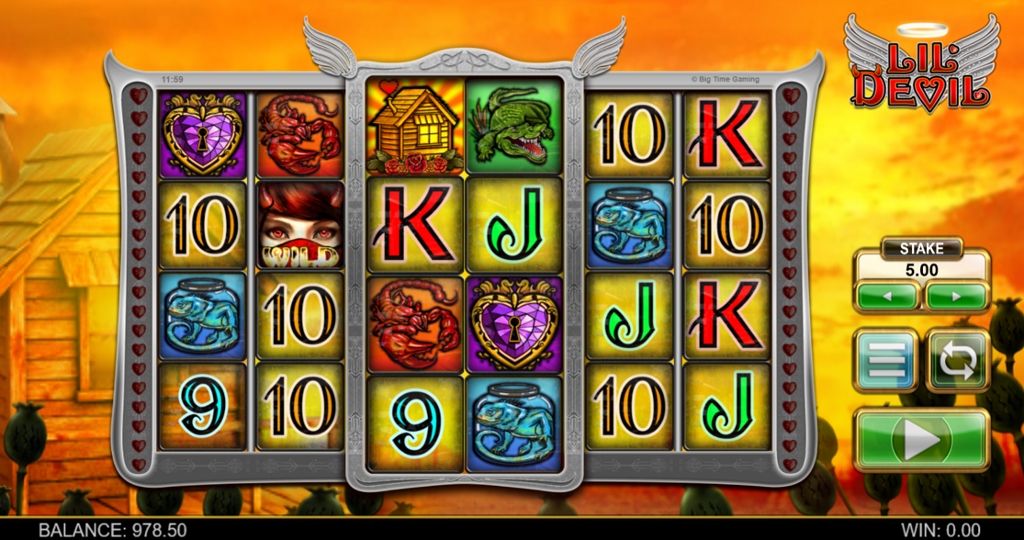 Lil Devil Slot Machine Lil Devil Slot Machine