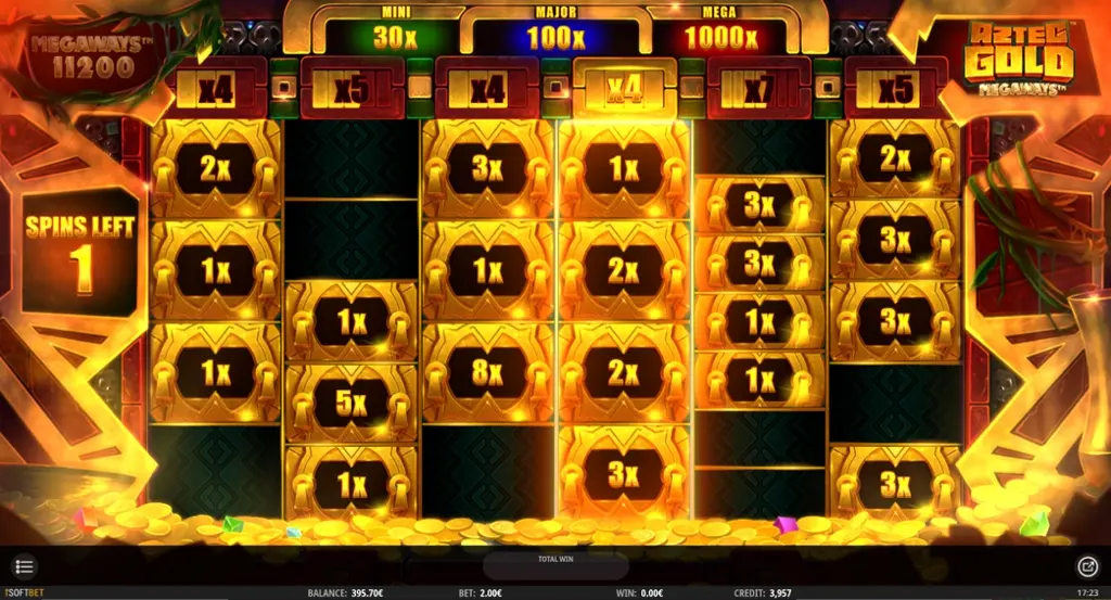 Aztec Gold Slots