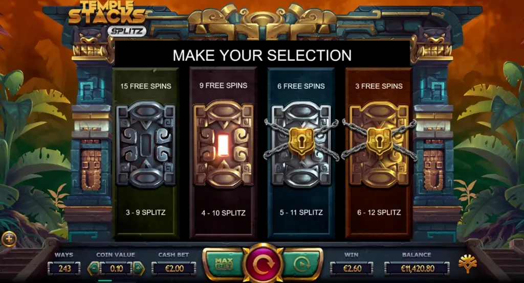 Temple stacks splitz slot machine Temple stacks splitz slot machine