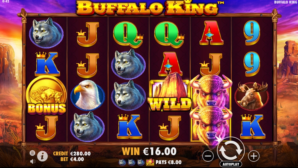 buffalo king rtp: Panduan Pemula untuk Memahami, Memilih, dan Menggunakannya dengan Aman