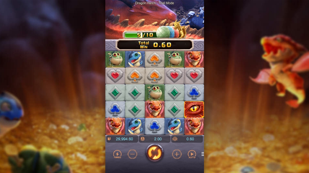 Dragon Hatch (RTP 96.83 PG Soft) Slot Review