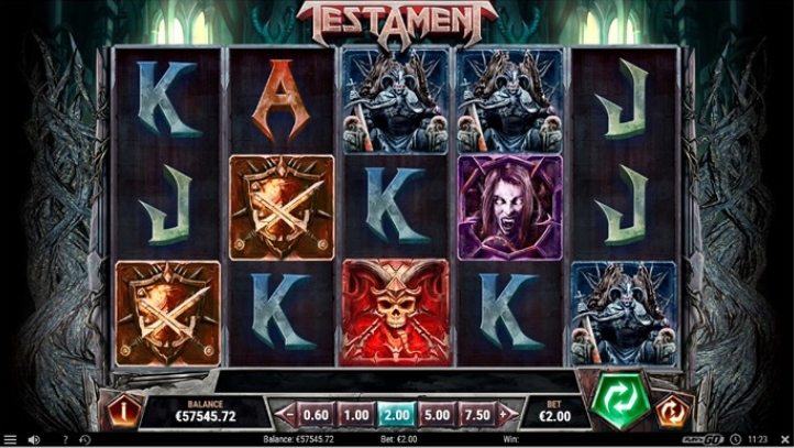Testament Testament