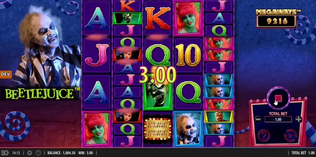 Play Beetlejuice Slots Online Play Beetlejuice Slots Online