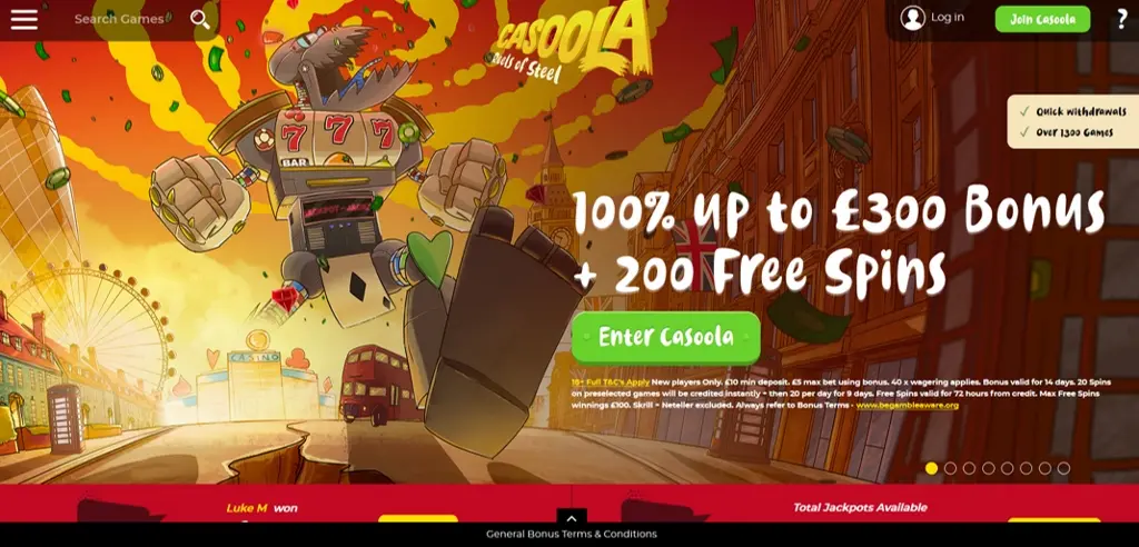 Casoola Screenshot