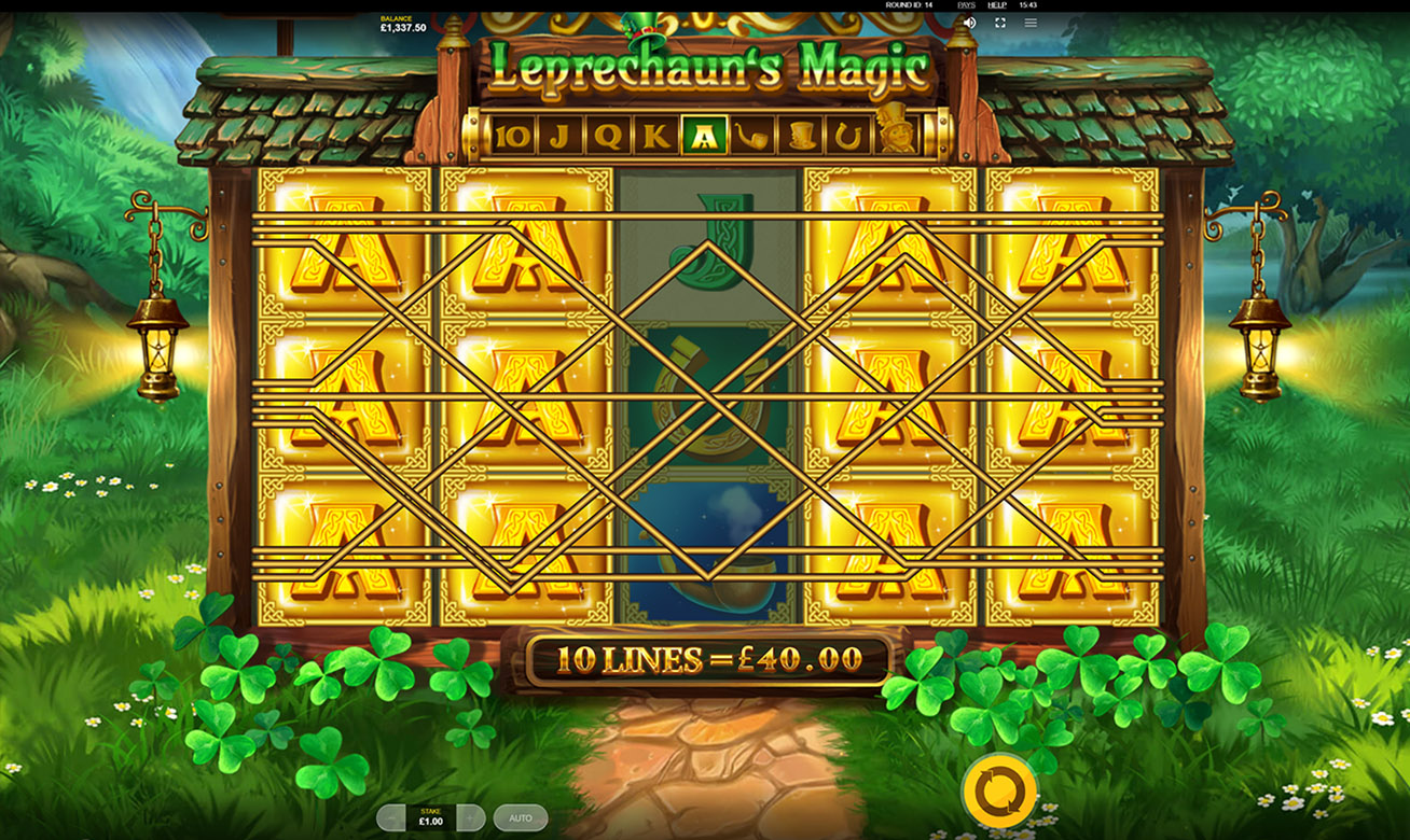 Leprechauns Magic Slot Machine Leprechauns Magic Slot Machine