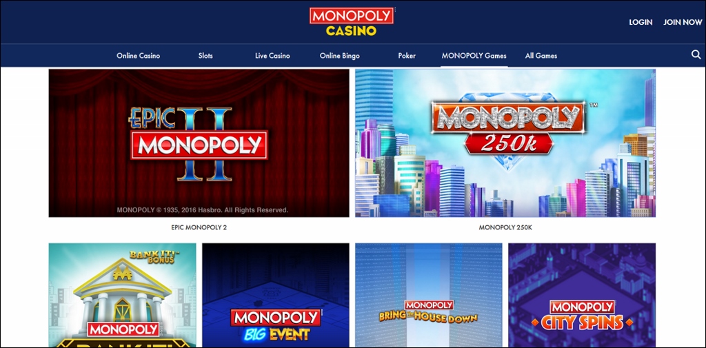 Monopoly live online game Monopoly live online game