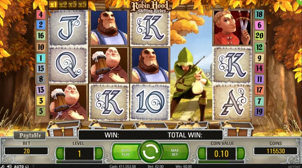 Robinhood Robinhood