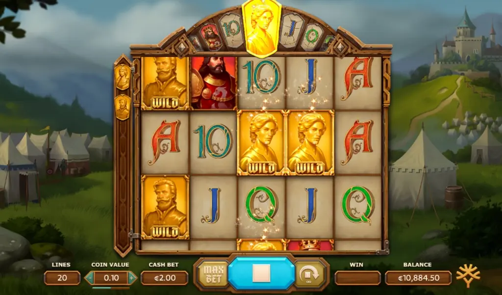 Slot Slot