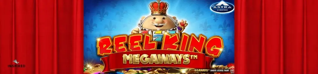Reel King Megaways Cover