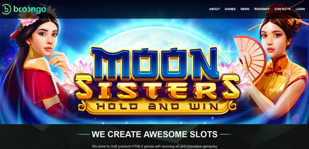 Booongo slots casino