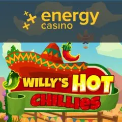 Energy Casino Special Sign-Up Offer