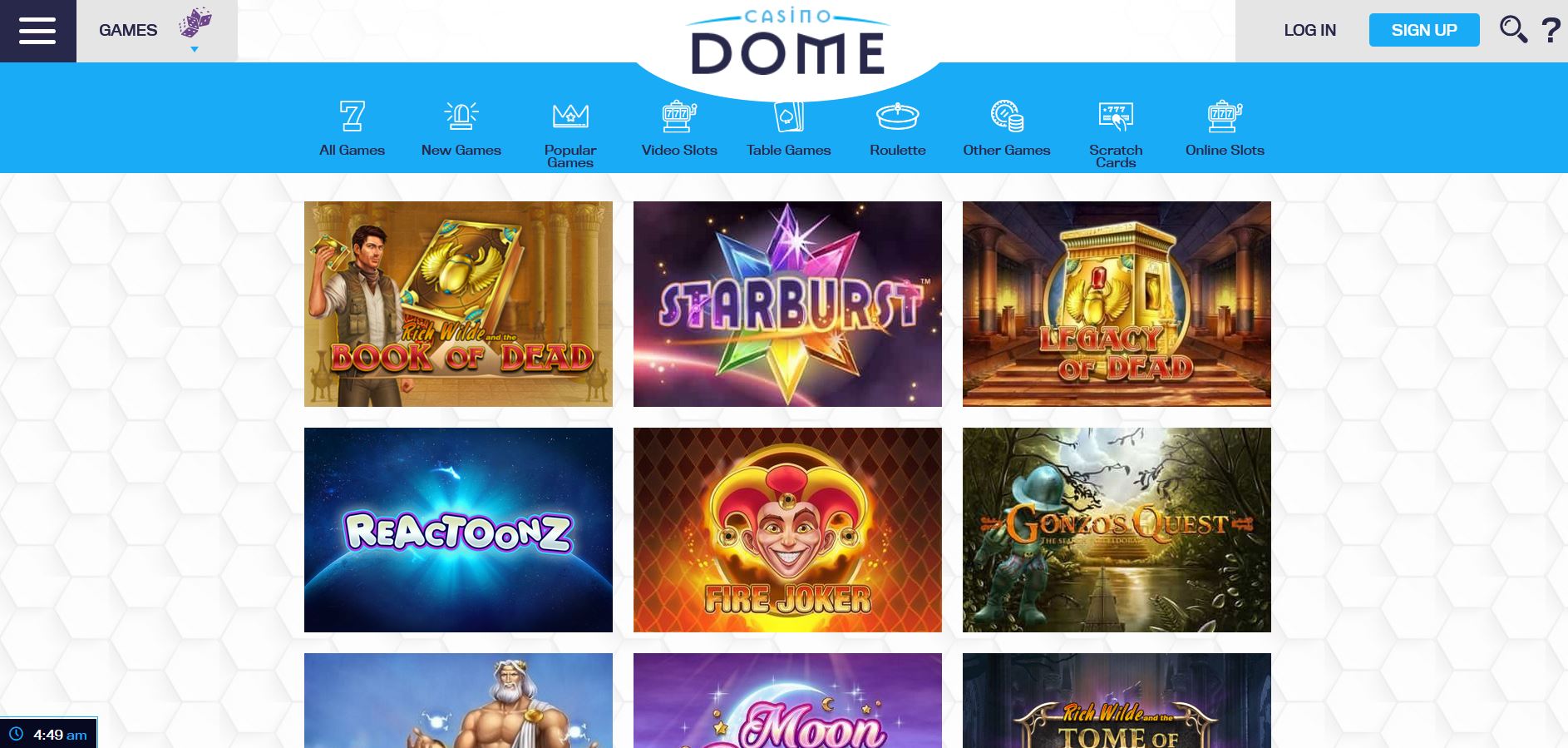 Casoola Casino No Deposit Bonus Casoola Casino No Deposit Bonus