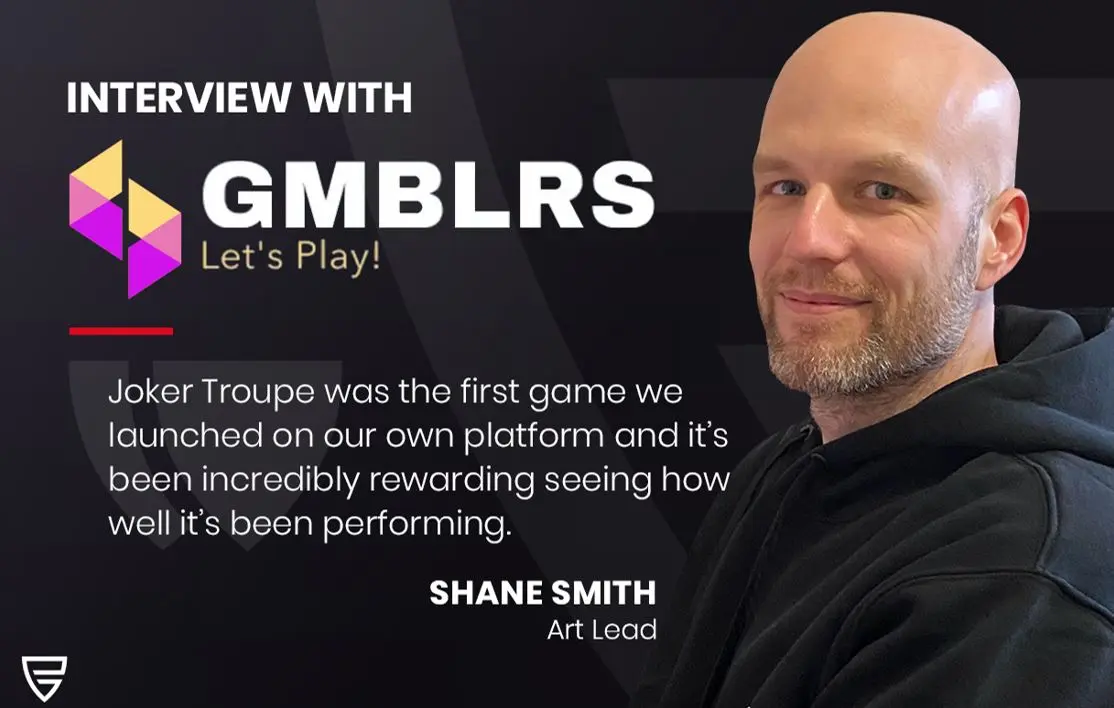Push Gaming - Interview Image