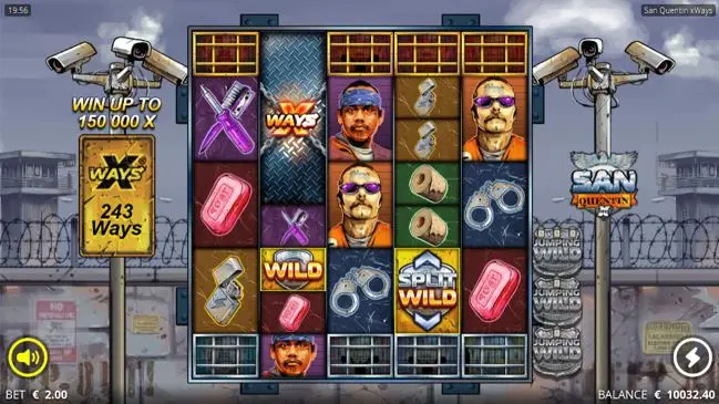 San Quentin Enhancer Cell Trigger