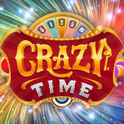 Crazy Time Live 🎖️ Casino Game by Evolution Gaming