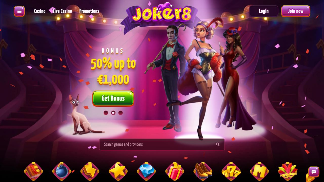 Joker8 https://greekxp.com/